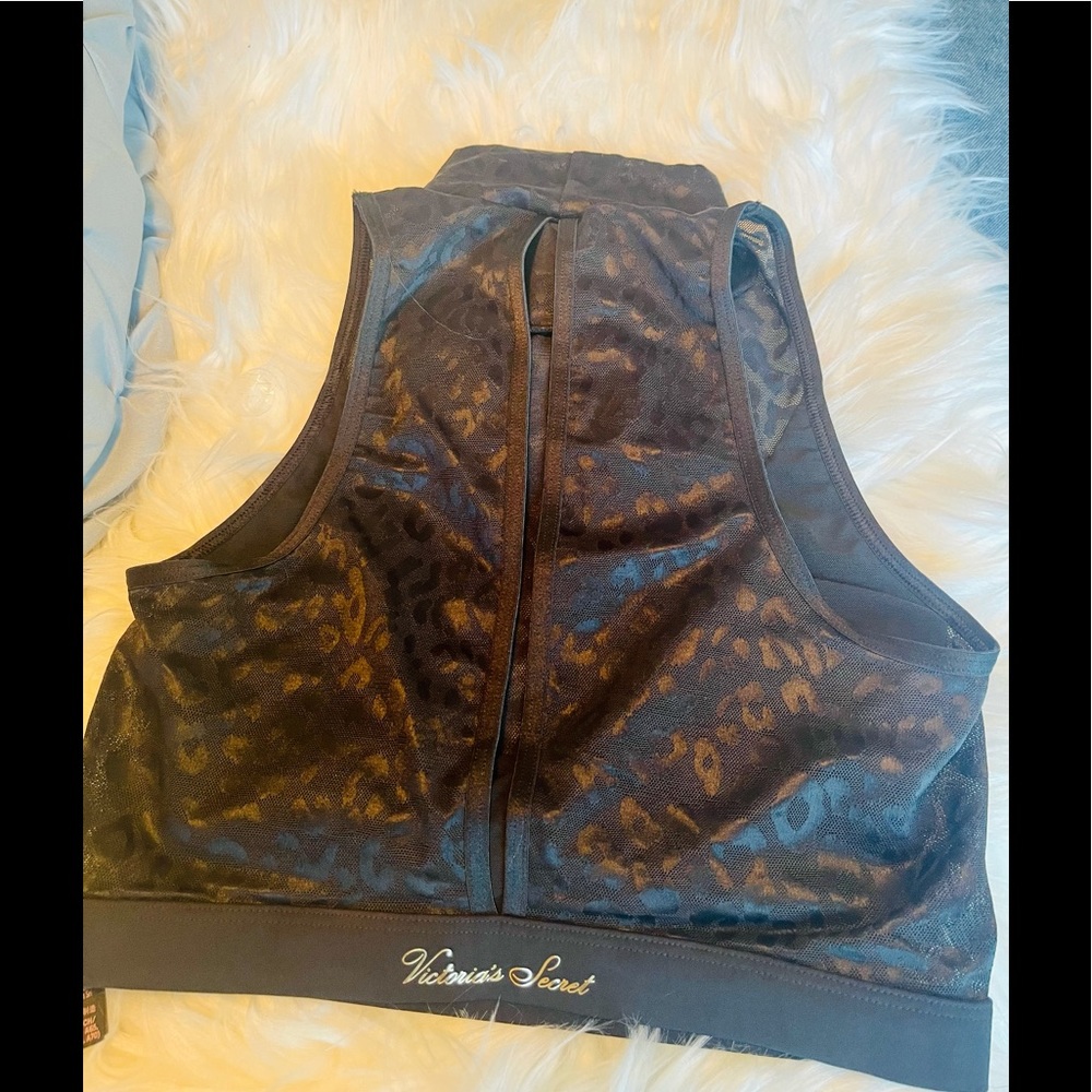 Victoria secrets crop top